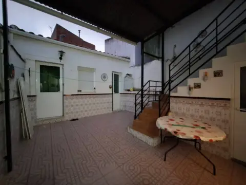 Casa en Zalamea de La Serena