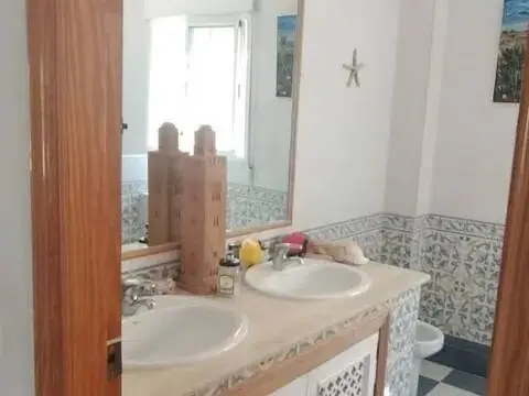 Chalet rústico en Carretera de Olivenza