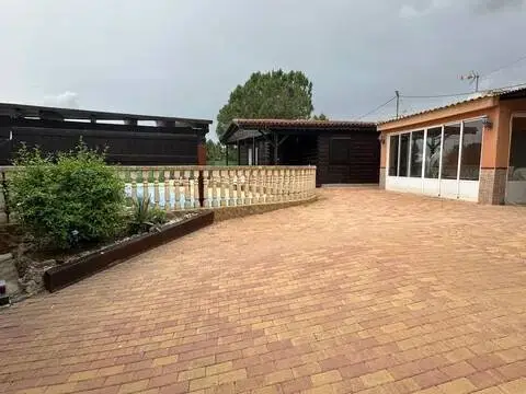 Chalet en calle calle de los Camp Irulos, 27