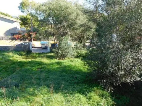 Terreno en Carrer de Ramon Llull
