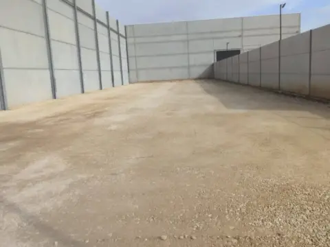 Terreno en Antequera