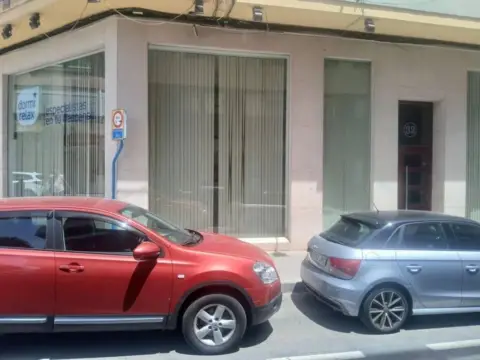 Local comercial en Benalúa