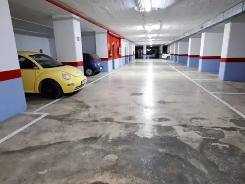 Garaje en Racó de l'Oix