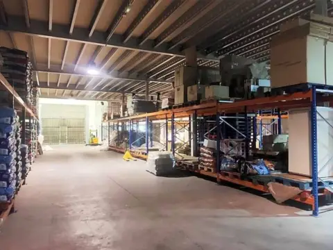 Nave industrial en Barros