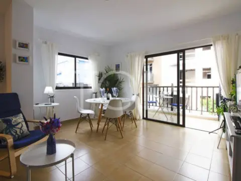 Piso en Santiago del Teide