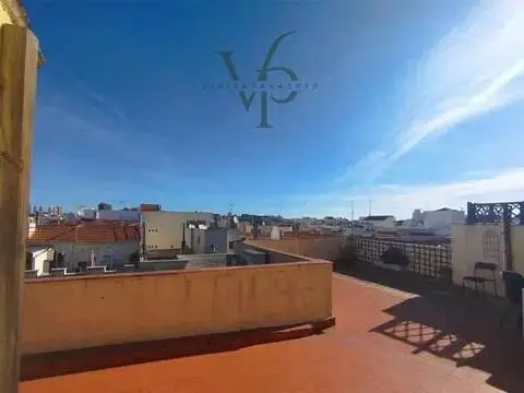 Ático en calle de Alcalá