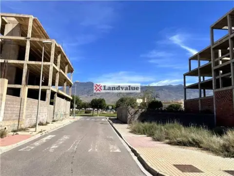 Terreno en calle Pampanico-Sec-Ancor 5-Paraje de La Imud