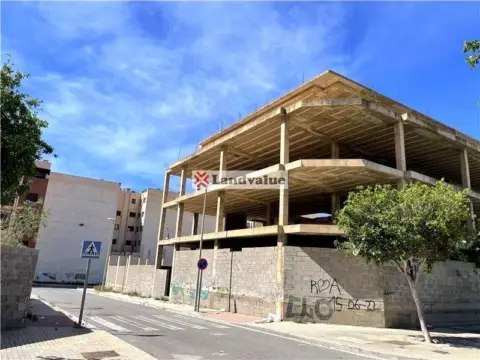 Terreno en calle Pampanico-Sec-Ancor 5-Paraje de La Imud