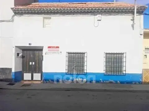 Casa adosada en Pedro Muñoz