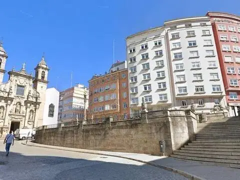 Piso en Cidade Vella-Atochas-Pescadería