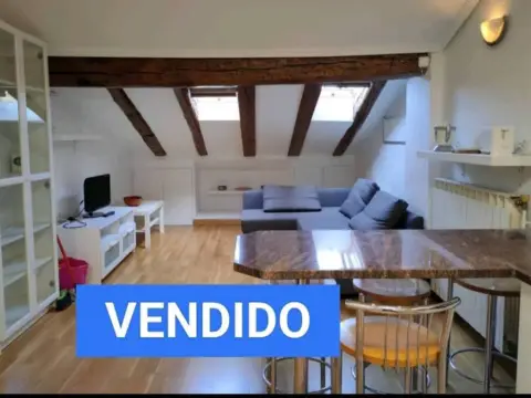 Piso en Casco Antiguo - Alde Zaharra