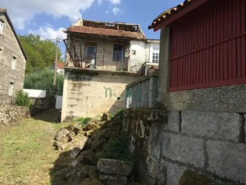 Casa rústica en A Chouzana (Vilamarín)
