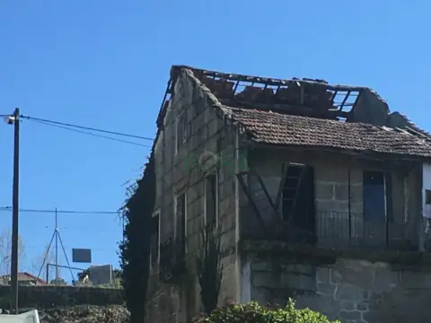 Casa rústica en A Chouzana (Vilamarín)