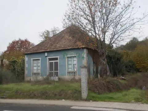 Chalet en Leiro