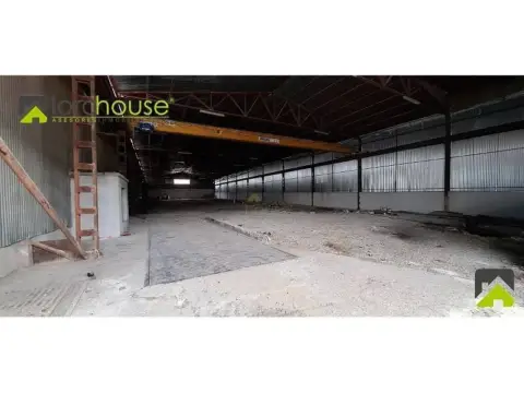 Nave industrial en Lorca