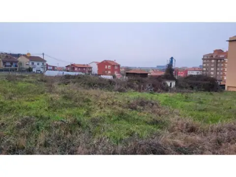 Terreno en Corvera de Asturias