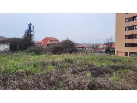 Terreno en Corvera de Asturias