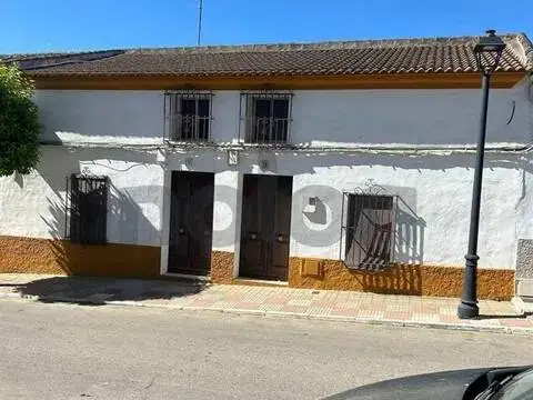 Chalet en Manzanilla