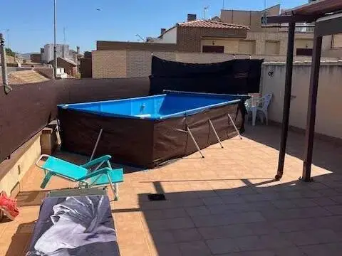 Casa adosada en Malagón