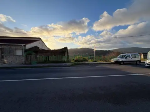 Casa rústica en O Burgo-Campus Universitario