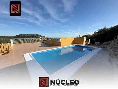 Chalet en Borriol