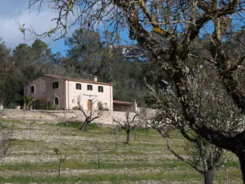 Casa rústica en Sineu