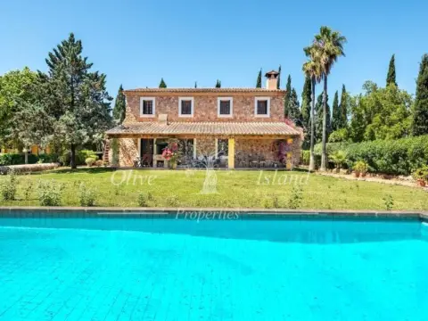 Casa rústica en Santa Maria del Camí