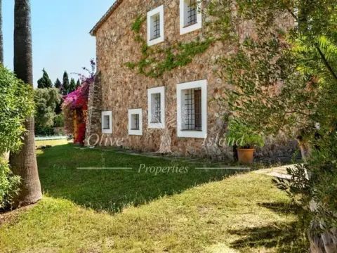 Casa rústica en Santa Maria del Camí
