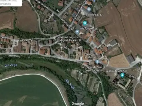 Terreno en Cendea de Olza - Oltza Zendea