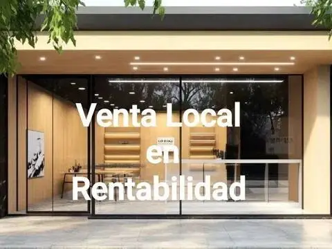 Local comercial en Parque Alcosa-Jardines del Edén