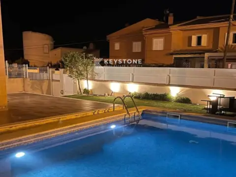 Chalet en Badia Blava-Badia Gran-Tolleric