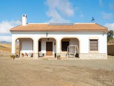 Casa rústica en El Maulí-Fuentemora-Altos de Santa Ana