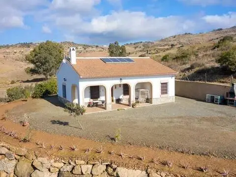 Casa rústica en El Maulí-Fuentemora-Altos de Santa Ana