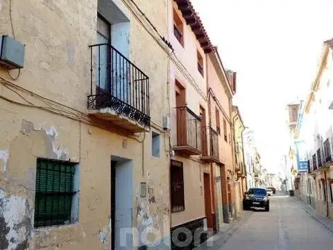 Casa adosada en Bardallur