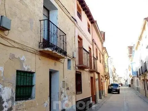 Casa adosada en Bardallur