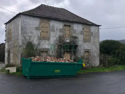 Casa en A Cida