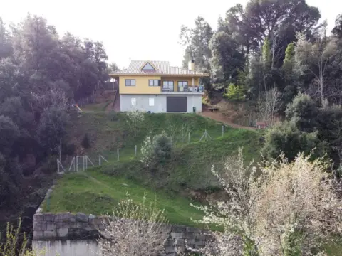 Casa en Arbúcies