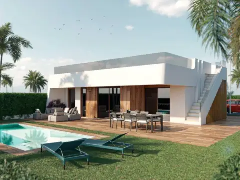 Casa en Barrio San Ramón