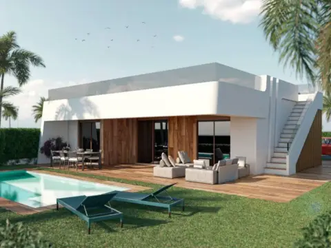 Casa en Barrio San Ramón