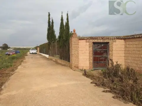 Terreno en El Maulí-Fuentemora-Altos de Santa Ana