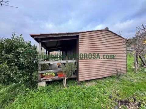 Casa rústica en Perdecanay