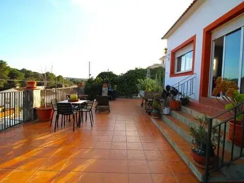 Chalet en El Rieral-Can Sabata