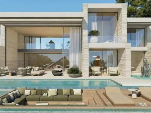 Chalet en Venta en Sant Andreu de Llavaneres