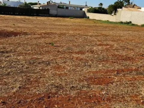 Terreno en Chiclana de la Frontera