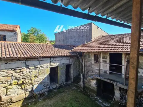 Casa en A Agra (San Cristovo de Cea)