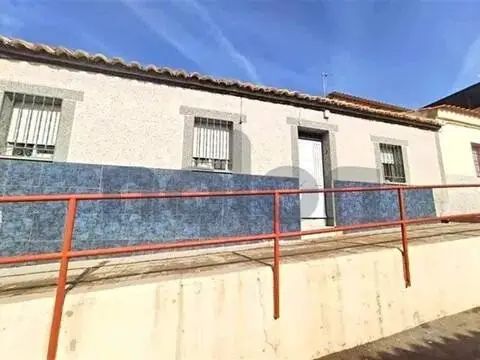 Casa adosada en El Carmen-Las Mercedes-Ciudad Jardín