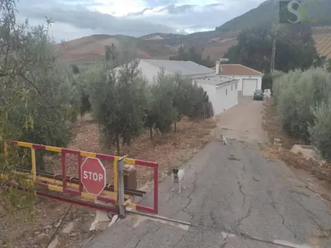 Casa rústica en Teba