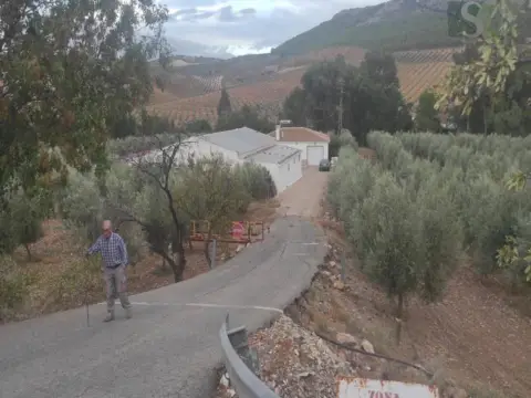 Casa rústica en Teba