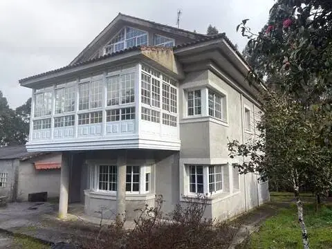 Chalet en Cambre