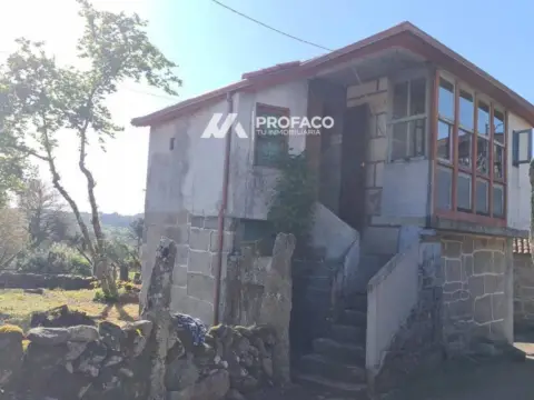 Casa en A Agra (San Cristovo de Cea)